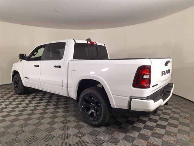 new 2025 Ram 1500 car, priced at $42,588