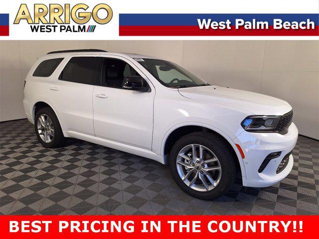 new 2024 Dodge Durango car, priced at $38,015