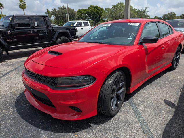 used 2023 Dodge Charger car, priced at $26,599