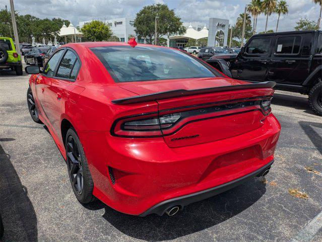 used 2023 Dodge Charger car, priced at $26,599