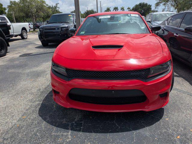 used 2023 Dodge Charger car, priced at $26,599