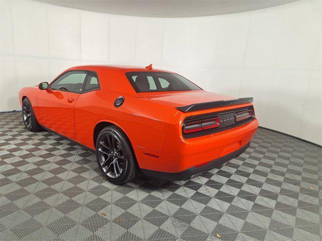 used 2023 Dodge Challenger car, priced at $49,467