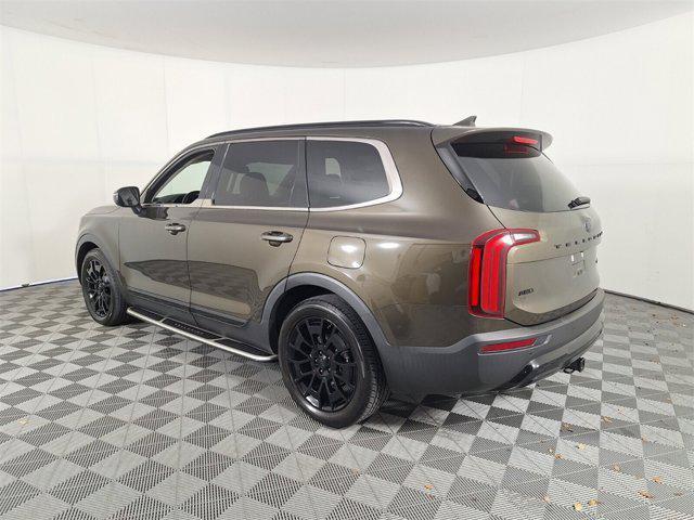 used 2021 Kia Telluride car, priced at $25,263