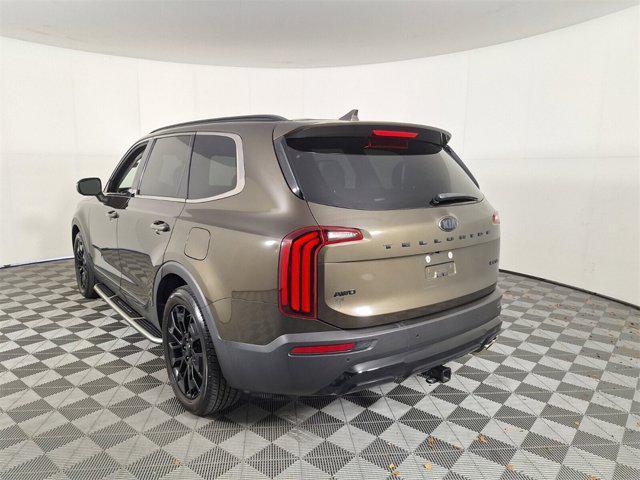 used 2021 Kia Telluride car, priced at $25,263