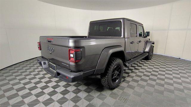 new 2025 Jeep Gladiator car, priced at $42,886