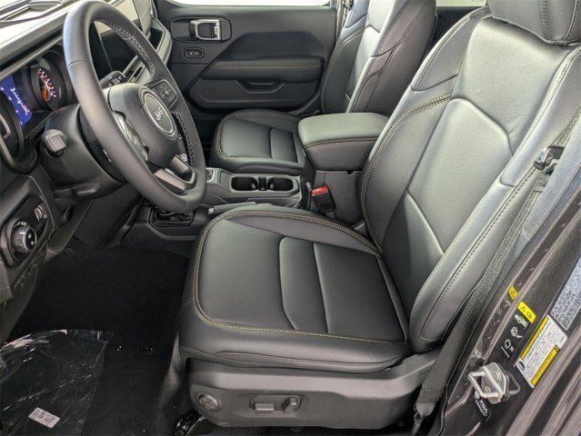 new 2025 Jeep Gladiator car, priced at $42,886