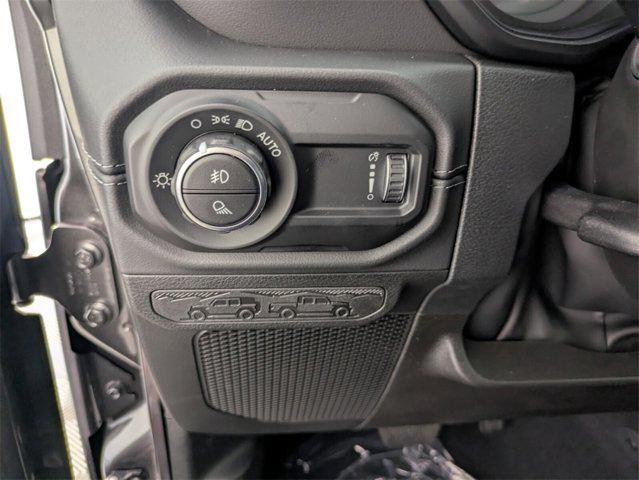 new 2025 Jeep Gladiator car, priced at $42,886