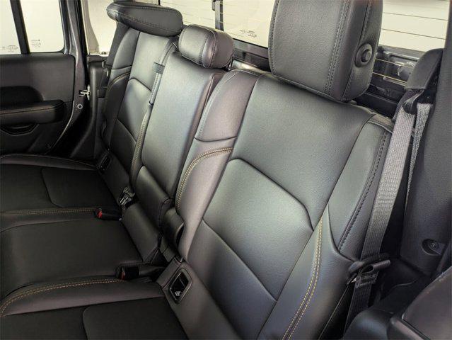 new 2025 Jeep Gladiator car, priced at $42,886