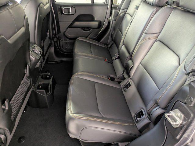 new 2025 Jeep Gladiator car, priced at $42,886