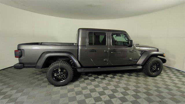 new 2025 Jeep Gladiator car, priced at $42,886