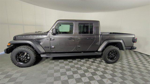 new 2025 Jeep Gladiator car, priced at $42,886
