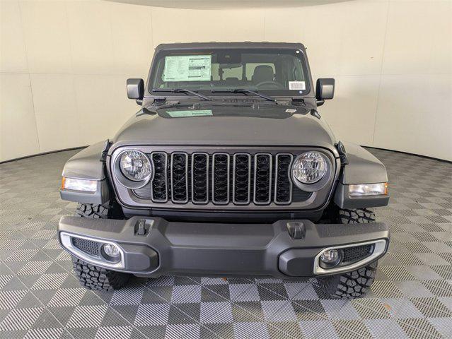 new 2025 Jeep Gladiator car, priced at $42,886