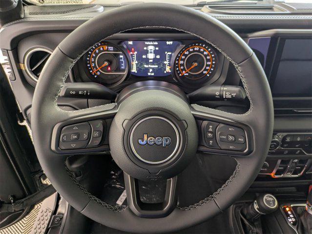 new 2025 Jeep Gladiator car, priced at $42,886