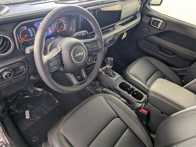 new 2025 Jeep Gladiator car, priced at $42,886
