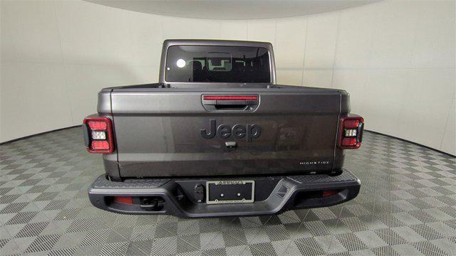 new 2025 Jeep Gladiator car, priced at $42,886