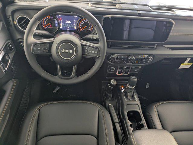 new 2025 Jeep Gladiator car, priced at $42,886