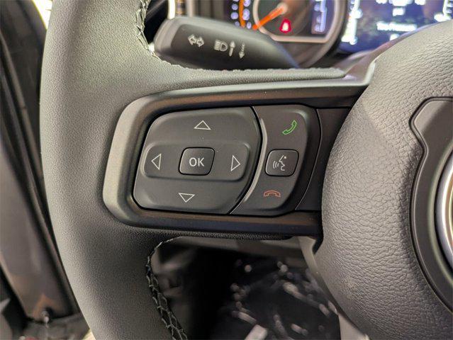 new 2025 Jeep Gladiator car, priced at $42,886