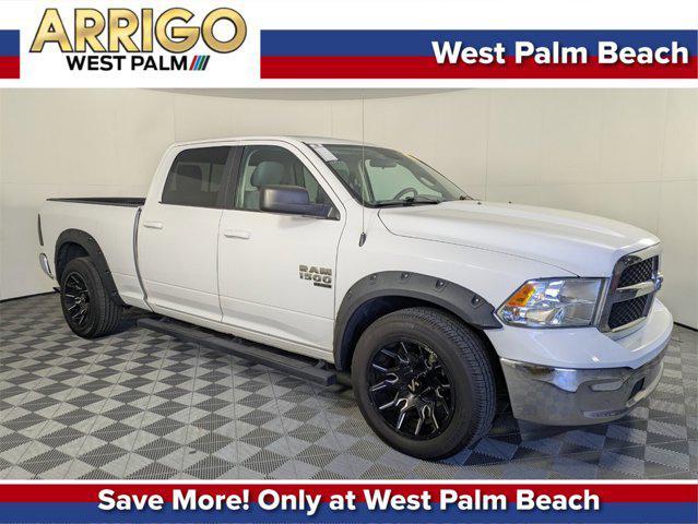 used 2019 Ram 1500 car, priced at $17,235
