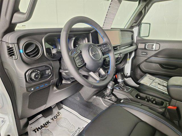 new 2024 Jeep Wrangler 4xe car, priced at $63,955