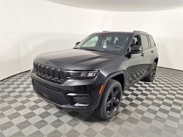 new 2024 Jeep Grand Cherokee car, priced at $43,425