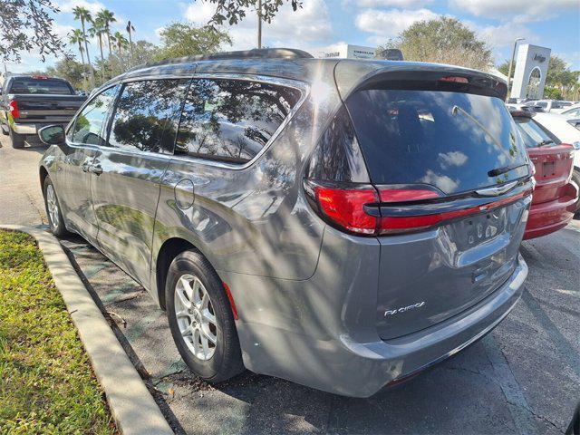 used 2022 Chrysler Pacifica car, priced at $20,000