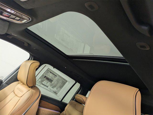 new 2025 Jeep Grand Cherokee L car, priced at $59,808