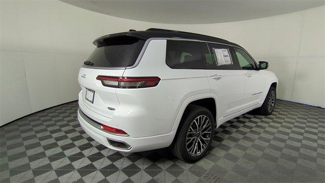 new 2025 Jeep Grand Cherokee L car, priced at $59,808