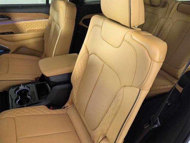 new 2025 Jeep Grand Cherokee L car, priced at $59,808