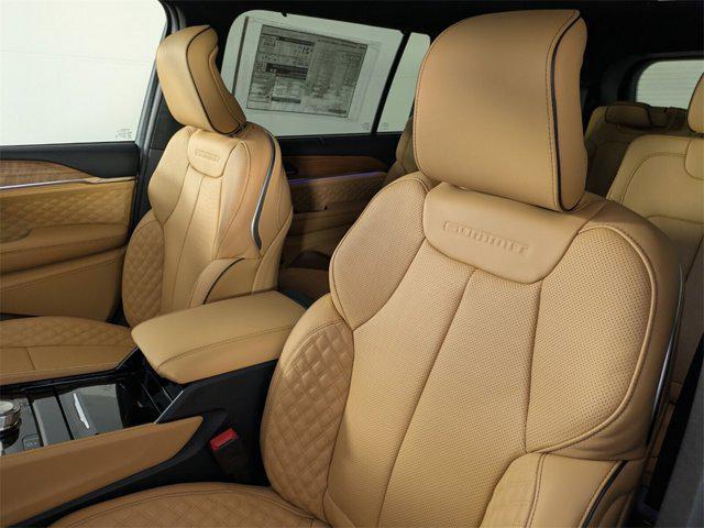 new 2025 Jeep Grand Cherokee L car, priced at $59,808