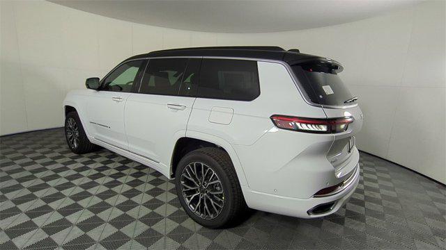 new 2025 Jeep Grand Cherokee L car, priced at $59,808
