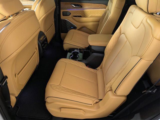 new 2025 Jeep Grand Cherokee L car, priced at $59,808