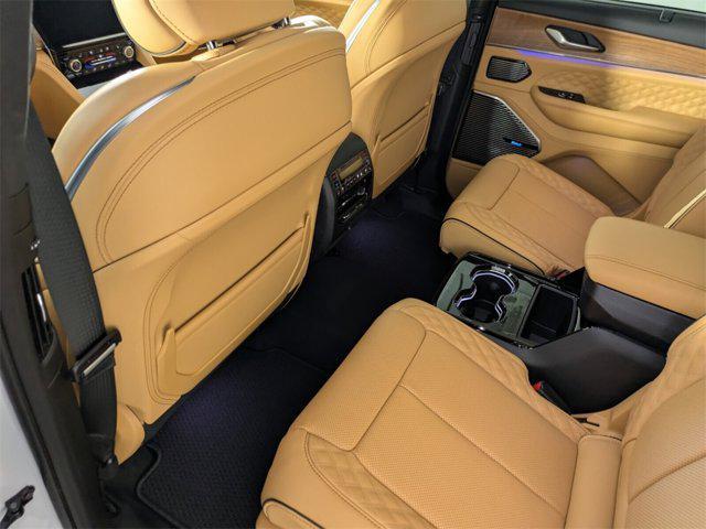 new 2025 Jeep Grand Cherokee L car, priced at $59,808