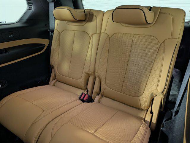 new 2025 Jeep Grand Cherokee L car, priced at $59,808