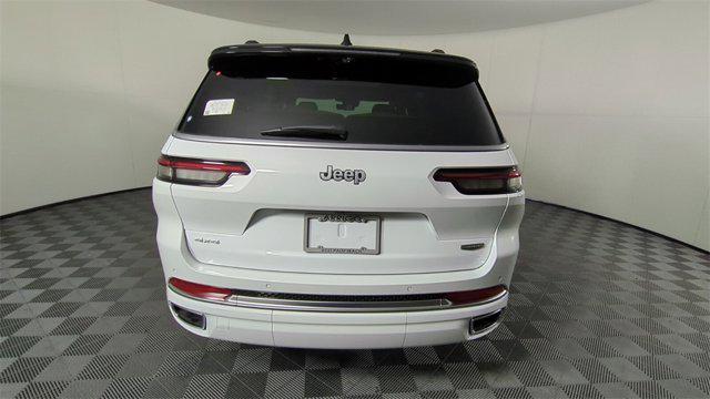 new 2025 Jeep Grand Cherokee L car, priced at $59,808
