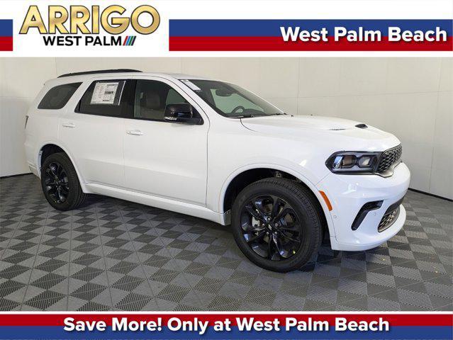 new 2025 Dodge Durango car, priced at $47,834