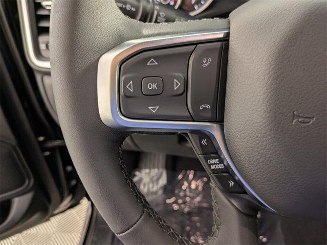 new 2026 Ram 1500 car, priced at $60,840