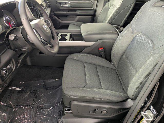 new 2026 Ram 1500 car, priced at $60,840