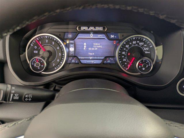new 2026 Ram 1500 car, priced at $60,840