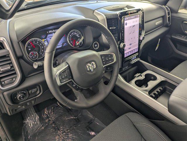 new 2026 Ram 1500 car, priced at $60,840
