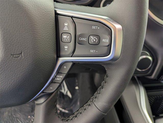 new 2026 Ram 1500 car, priced at $60,840