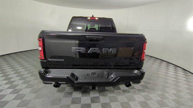 new 2026 Ram 1500 car, priced at $60,840