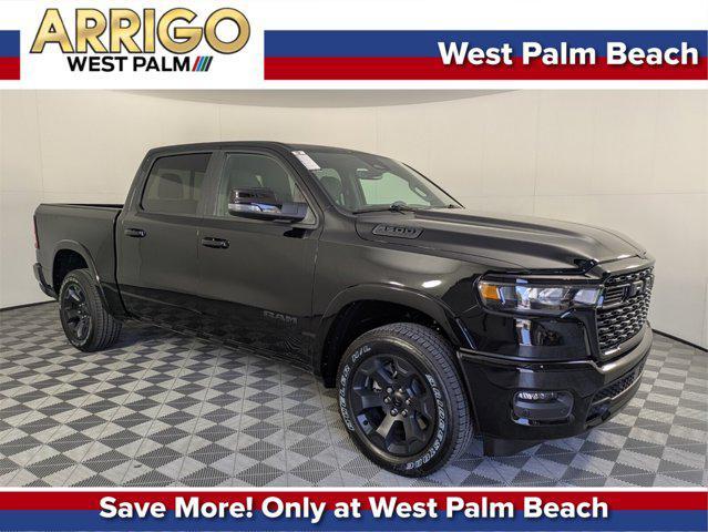 new 2026 Ram 1500 car, priced at $60,840