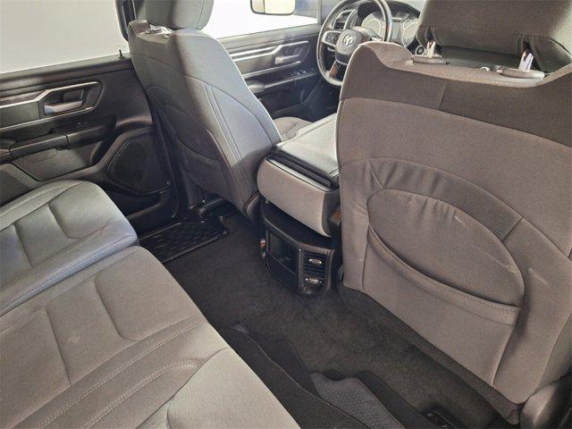 used 2023 Ram 1500 car, priced at $29,886