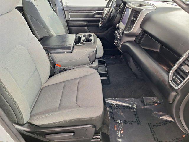 used 2023 Ram 1500 car, priced at $29,886