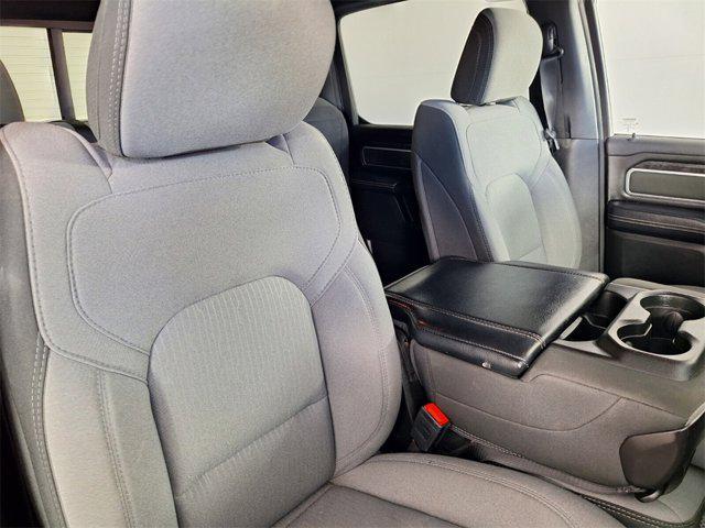 used 2023 Ram 1500 car, priced at $29,886