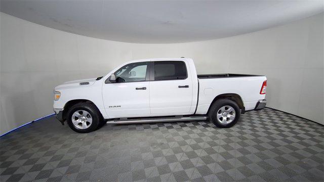 used 2023 Ram 1500 car, priced at $29,886