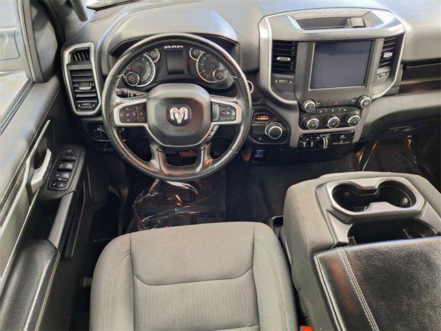 used 2023 Ram 1500 car, priced at $29,886