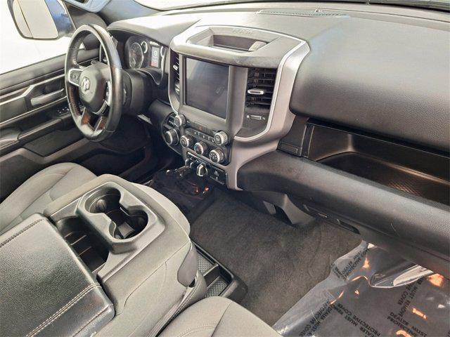 used 2023 Ram 1500 car, priced at $29,886
