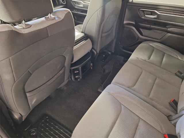 used 2023 Ram 1500 car, priced at $29,886