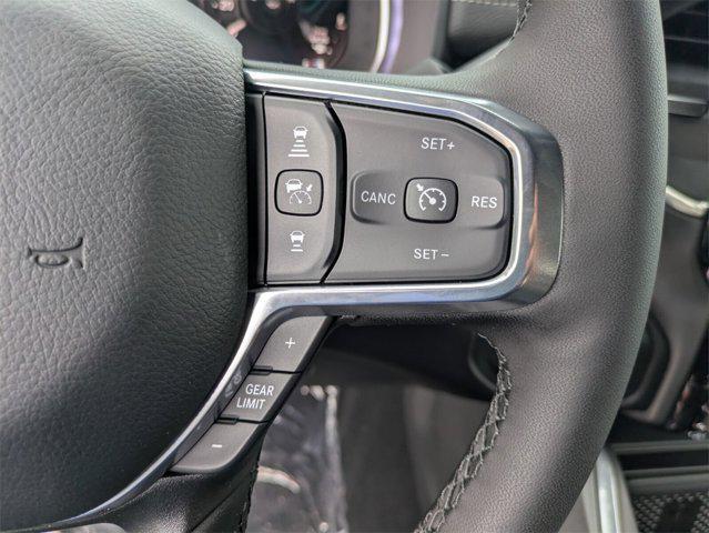 new 2025 Ram 3500 car, priced at $92,980